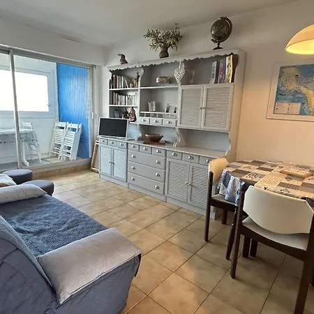 Hb070-019 3 Pieces - 6 Couchages Апартаменты L'Herbaudiere