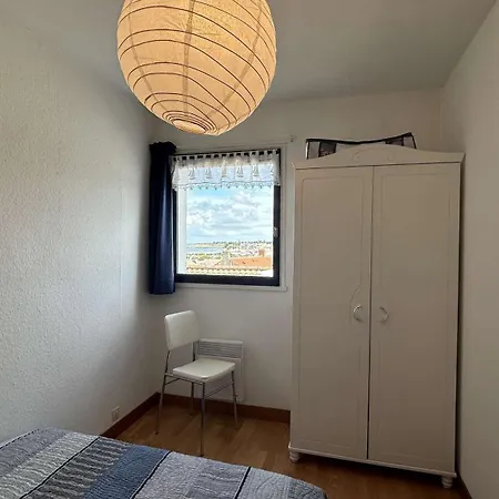 Апартаменты Hb070-019 3 Pieces - 6 Couchages *