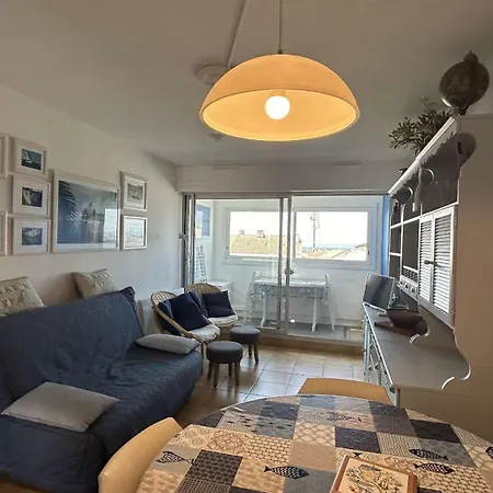 Hb070-019 3 Pieces - 6 Couchages *