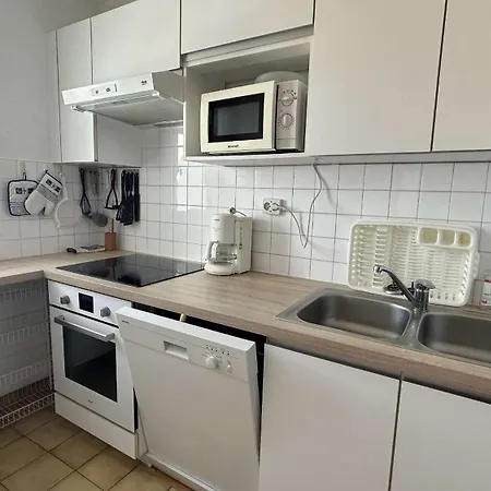 Hb070-019 3 Pieces - 6 Couchages L'Herbaudiere