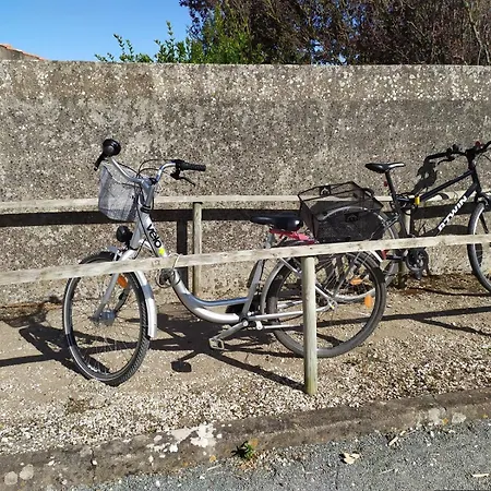 Hb070-019 3 Pieces - 6 Couchages L'Herbaudiere