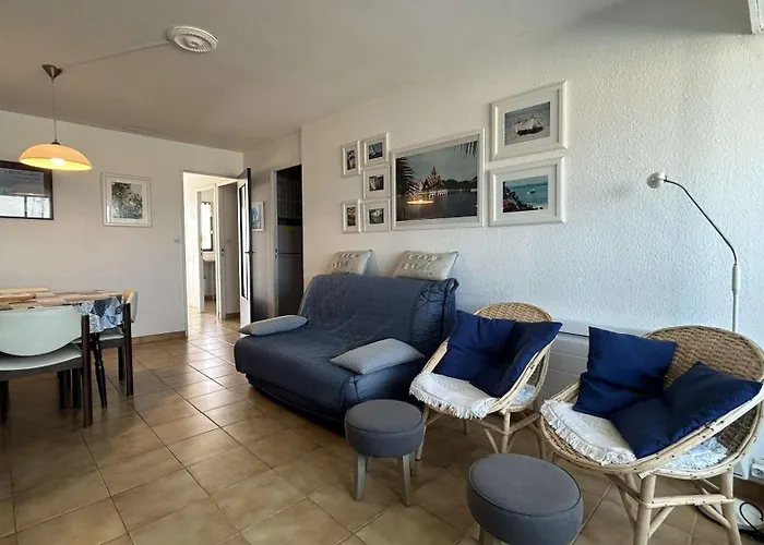 Апартаменты Hb070-019 3 Pieces - 6 Couchages *