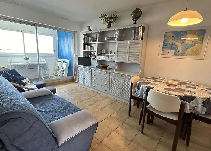 Hb070-019 3 Pieces - 6 Couchages Апартаменты L'Herbaudiere