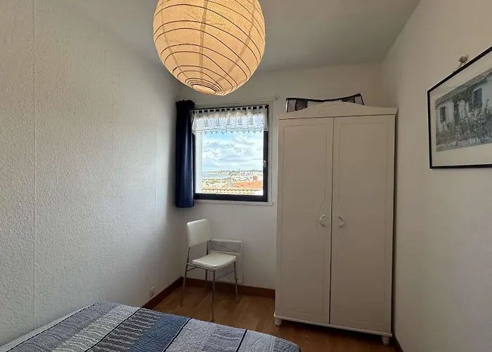 Апартаменты Hb070-019 3 Pieces - 6 Couchages *