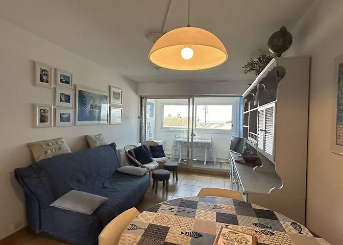 Hb070-019 3 Pieces - 6 Couchages *