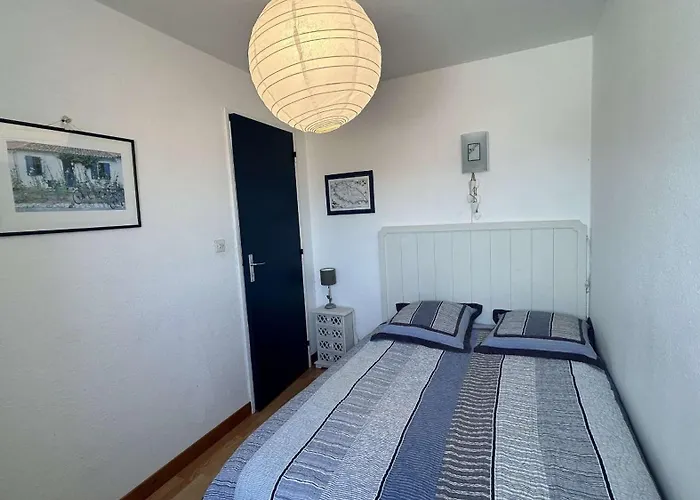 Hb070-019 3 Pieces - 6 Couchages L'Herbaudiere