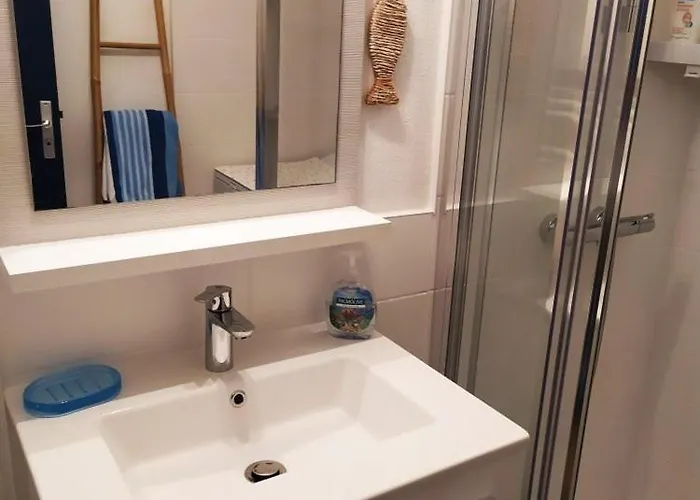 Апартаменты Hb070-019 3 Pieces - 6 Couchages L'Herbaudiere