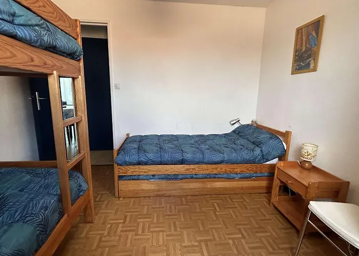 Hb070-019 3 Pieces - 6 Couchages