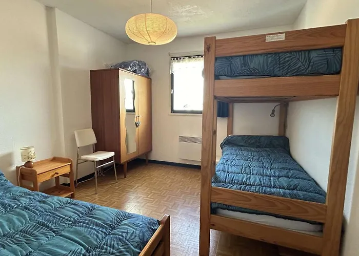 Апартаменты Hb070-019 3 Pieces - 6 Couchages L'Herbaudiere