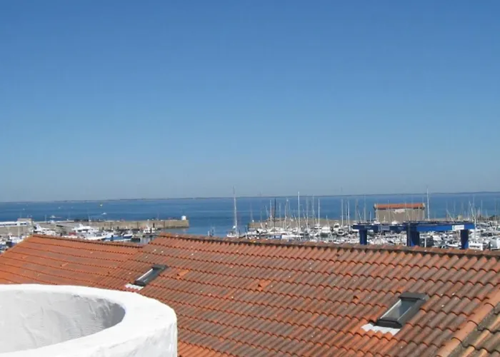 Hb070-019 3 Pieces - 6 Couchages Апартаменты