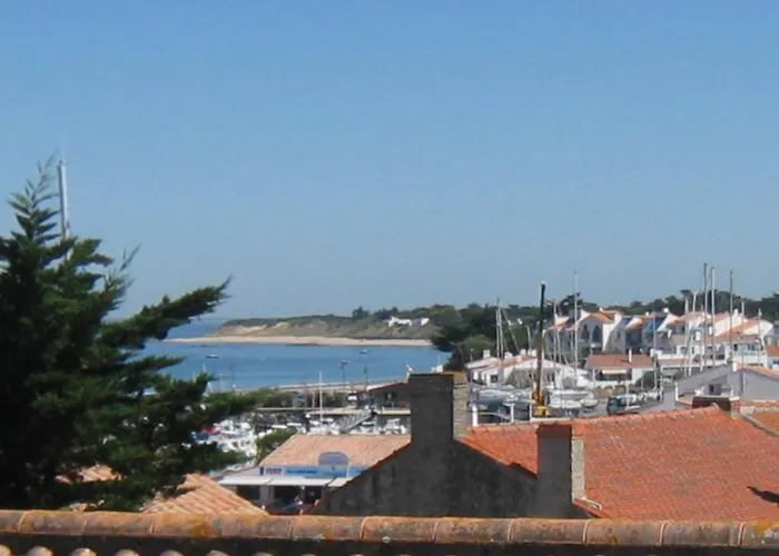 Hb070-019 3 Pieces - 6 Couchages Апартаменты