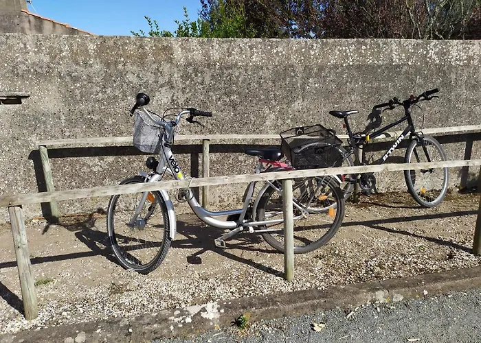 Hb070-019 3 Pieces - 6 Couchages L'Herbaudiere